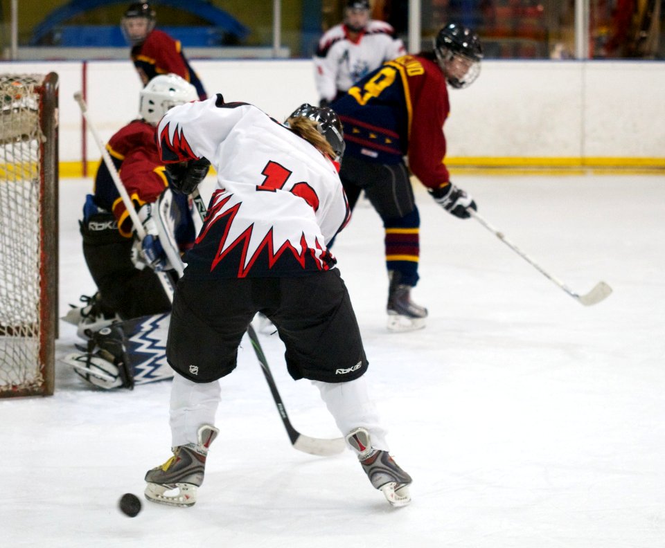 Guildford Lightning At Swindon Topcats