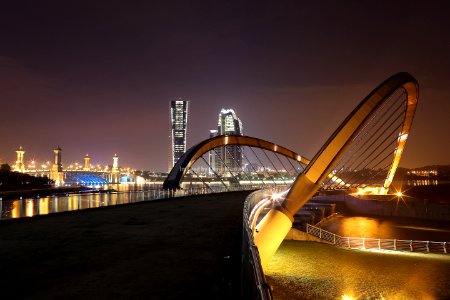 Night Shoot at Putrajaya 2