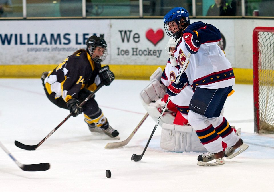 Guildford Lightning Vs Bracknell Queen Bees