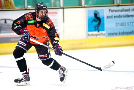Guildford Flames Vs Peterborough Phantoms