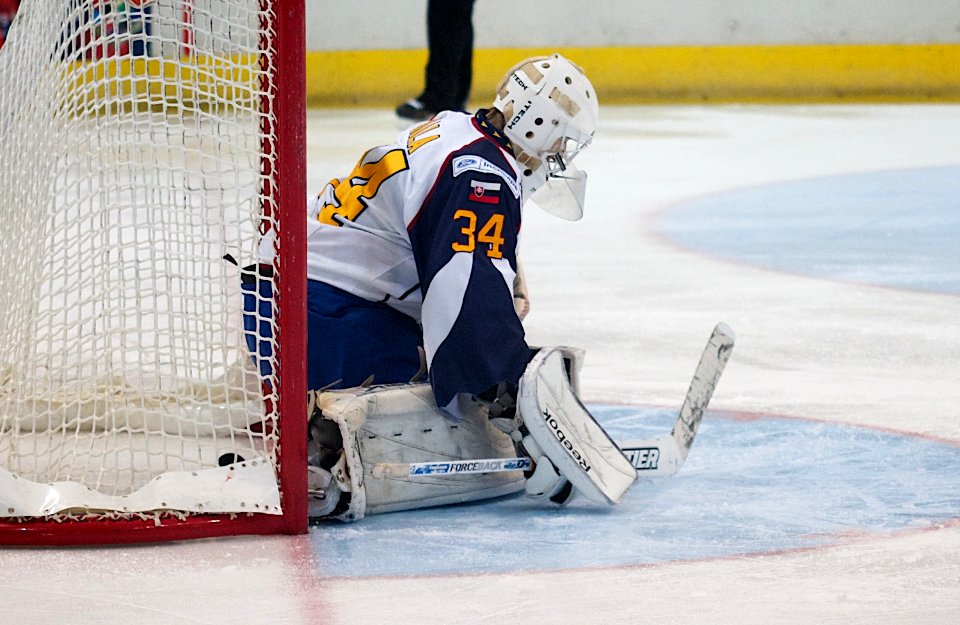Guildford Flames Vs Basingstoke Bison