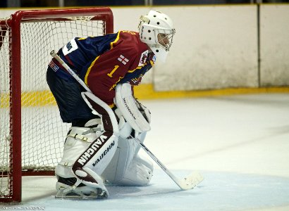 Guildford Flames At Basingstoke Bison