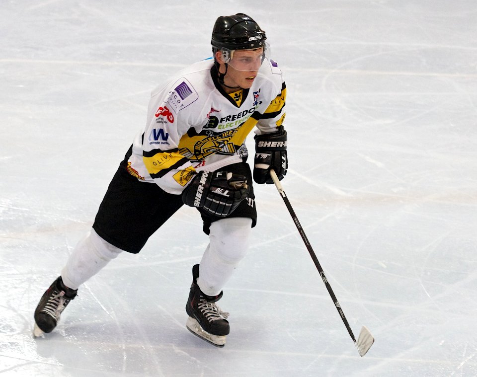 Bracknell Hornets Vs Wightlink Raiders