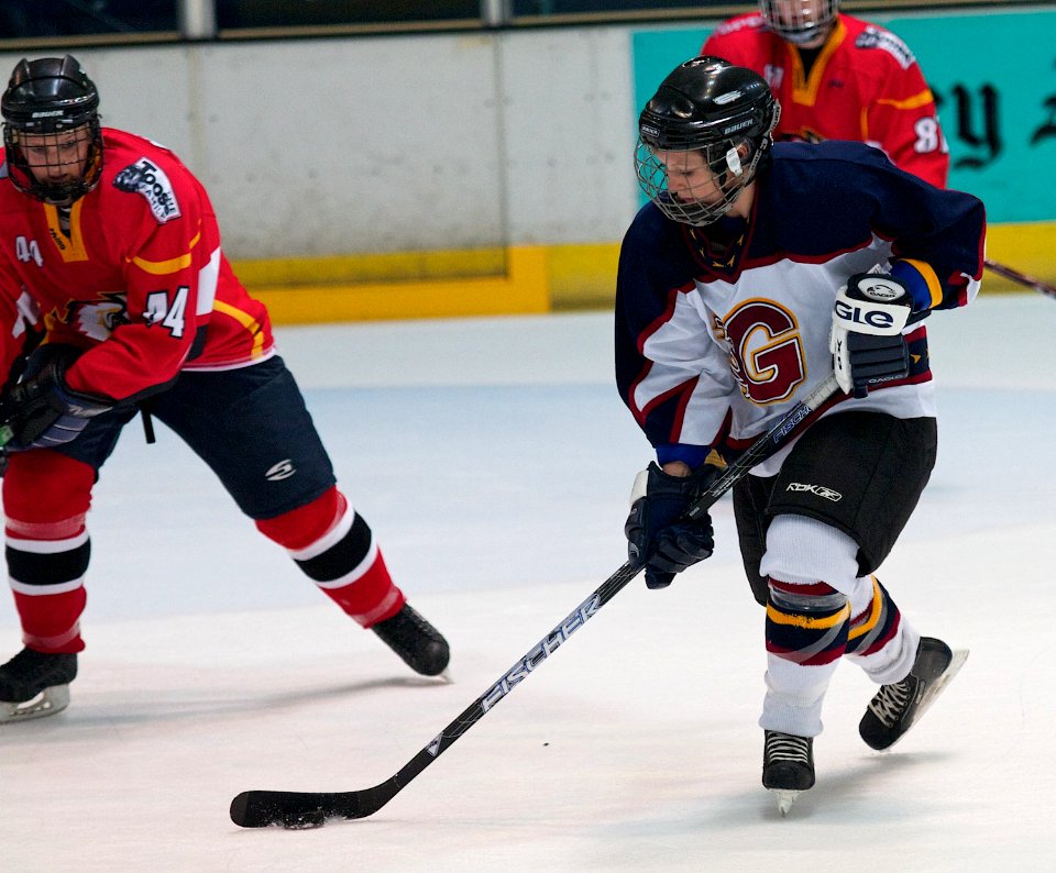 Guildford Lightning Vs Basingstoke Bison Ladies