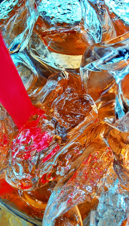 Beverage cold cocktail