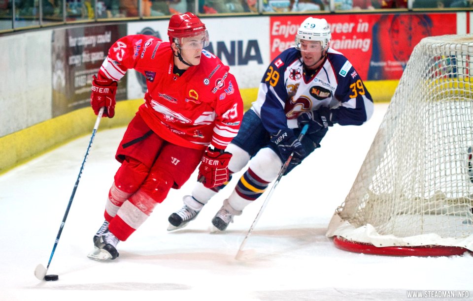 Guildford Flames Vs Swindon Wildcats
