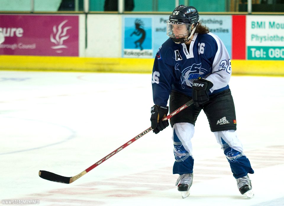 Guildford Lightning Vs Sheffield Shadows