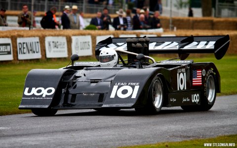 2012 Goodwood Festival Of Speed