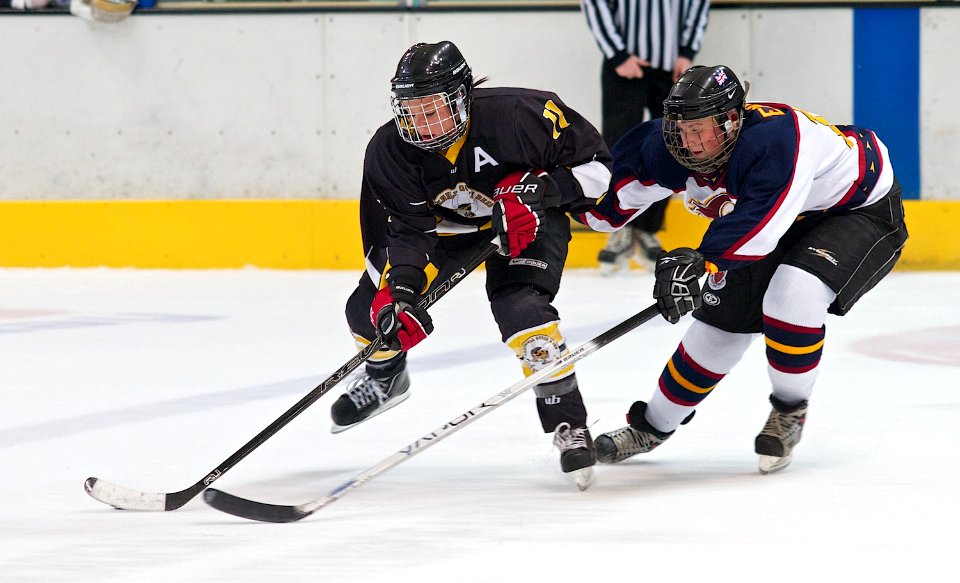 Guildford Lightning Vs Bracknell Queen Bees