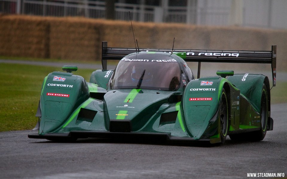 2012 Goodwood Festival Of Speed