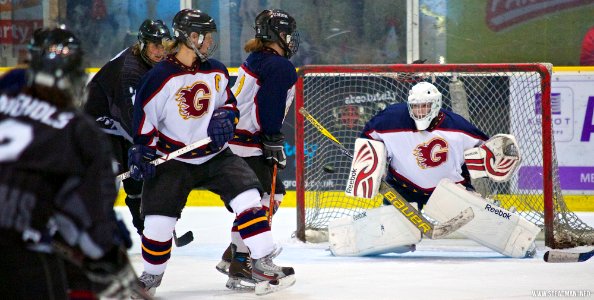 Ice Hockey - Guildford Lightning At Slough Phantoms