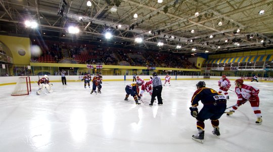 Guildford Flames At Swindon Wildcats