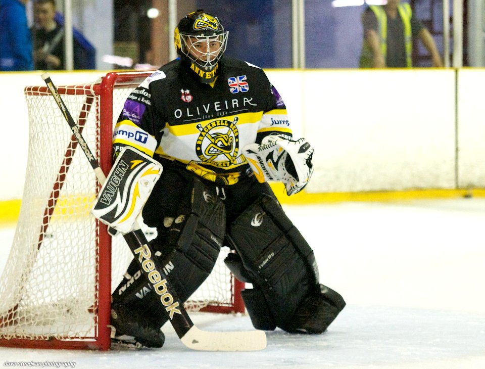 Bracknell Bees At Basingstoke Bison