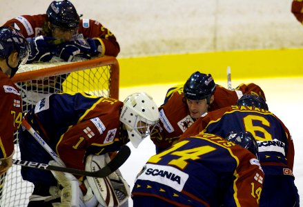 Guildford Flames At Telford Tigers