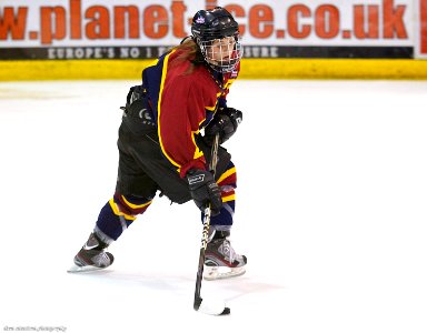 Guildford Lightning At Milton Keynes Falcons