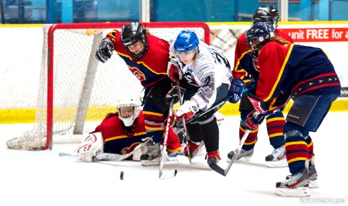 Guildford Lightning At Slough Phantoms