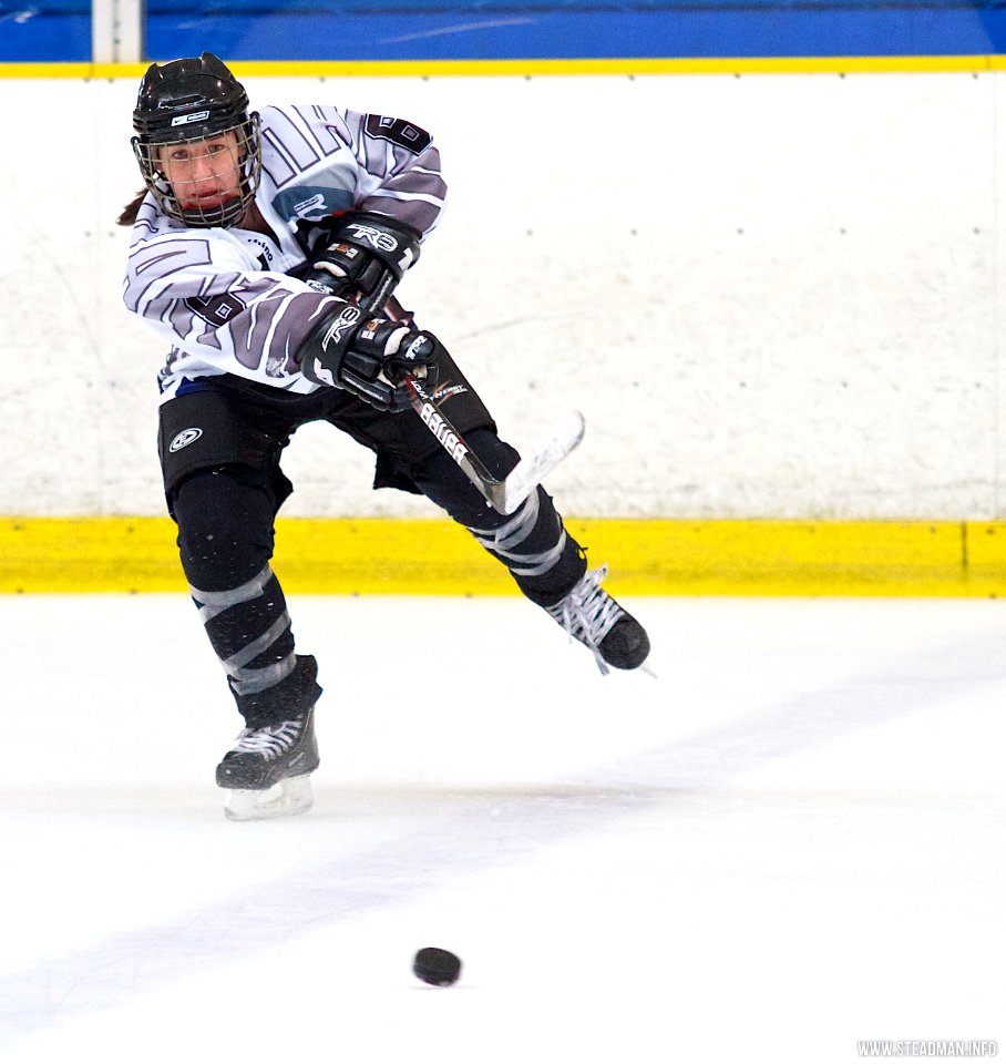 Guildford Lightning At Slough Phantoms