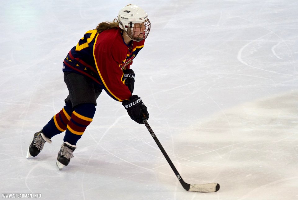 Guildford Lightning At Bracknell Queen Bees