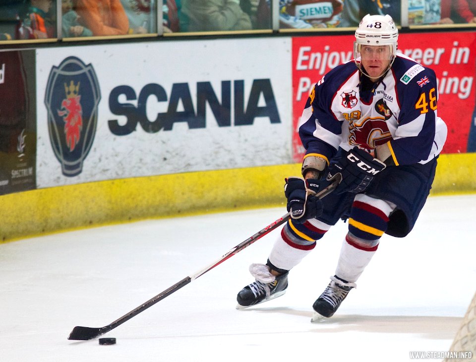 Guildford Flames Vs Swindon Wildcats