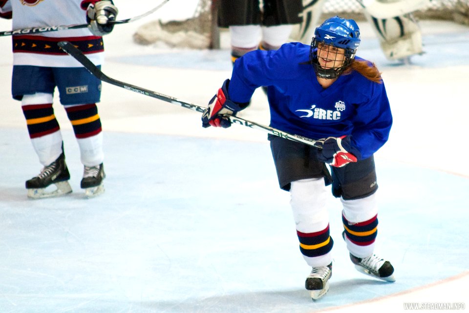 Guildford Lightning And Streatham Challenge