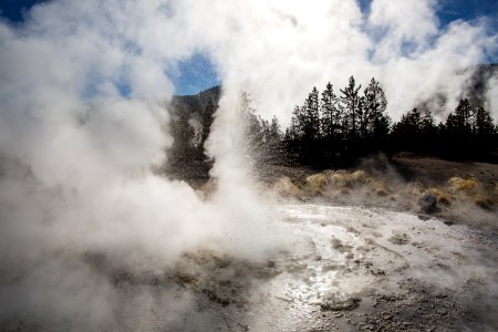 Vixen Geyser