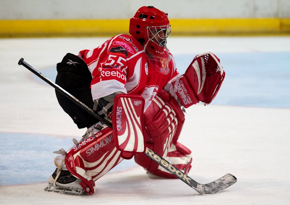 Guildford Flames Vs Swindon Wildcats