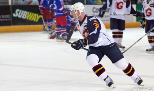 Guildford Flames vs Slough Jets - EPL Playoff Semi-Final