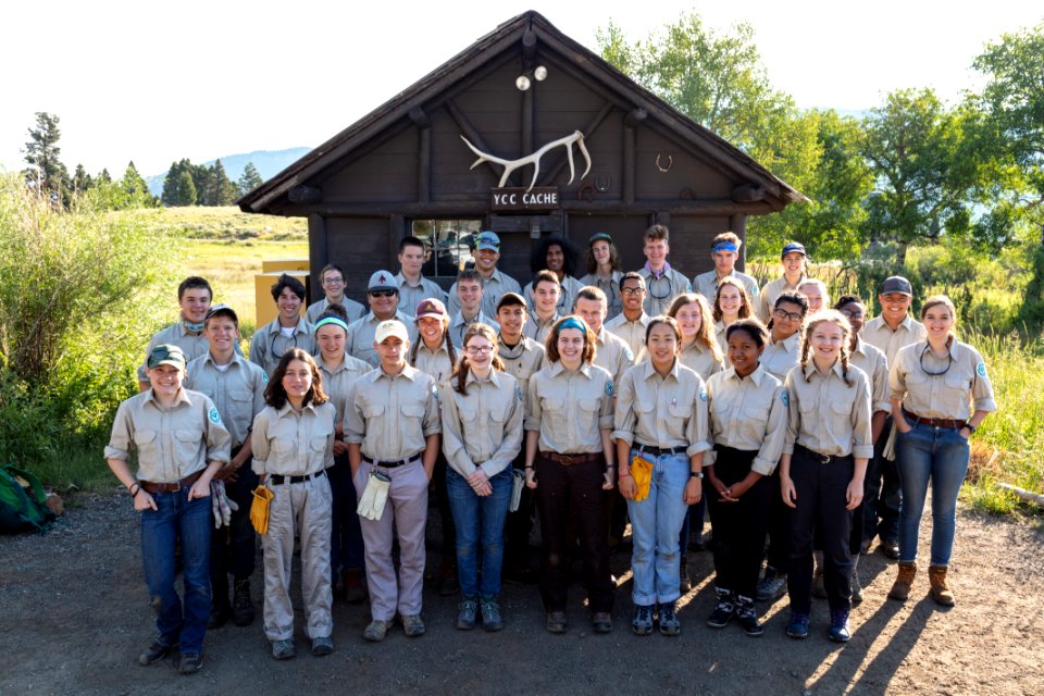 YCC 2018 session 2 crew