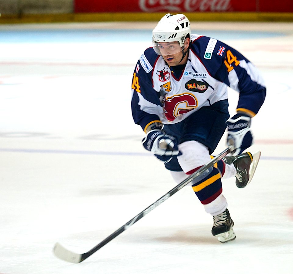 Guildford Flames Vs Manchester Phoenix