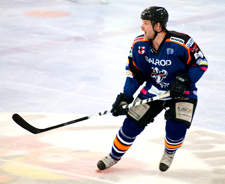 Bracknell Bees Vs Peterborough Phantoms