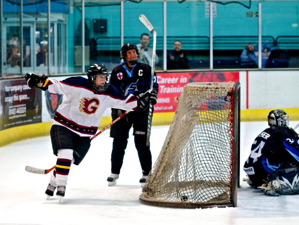 Guildford Lightning Vs Sheffield Shadows