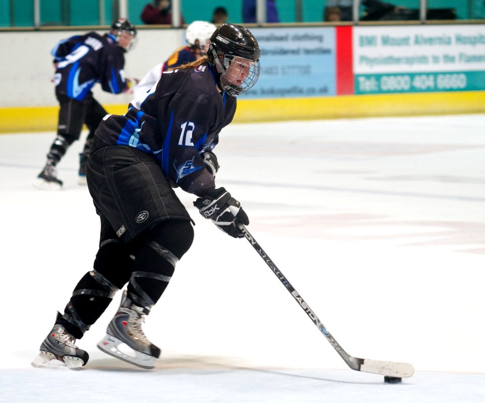 Guildford Lightning Vs Sheffield Shadows