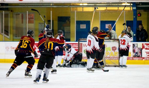 Guildford Lightning At Swindon Topcats