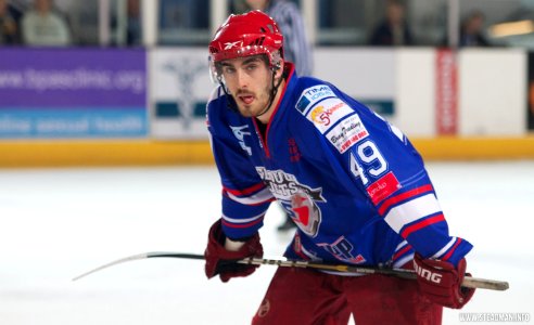Guildford Flames vs Slough Jets - EPL Playoff Semi-Final