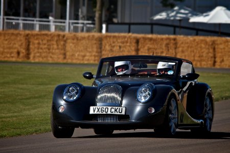 2011 Goodwood Festival Of Speed - Morgan