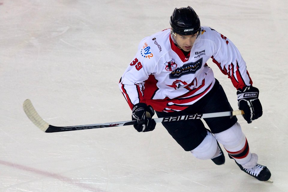 Guildford Flames At Manchester Phoenix