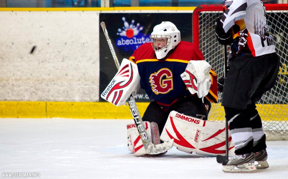 Guildford Lightning At Slough Phantoms