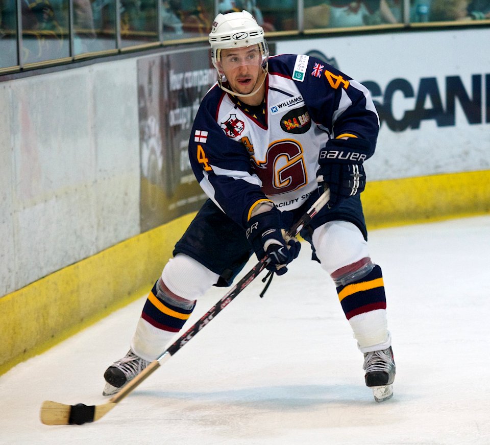 Guildford Flames Vs Basingstoke Bison
