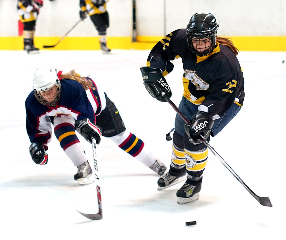 Guildford Lightning Vs Bracknell Queen Bees