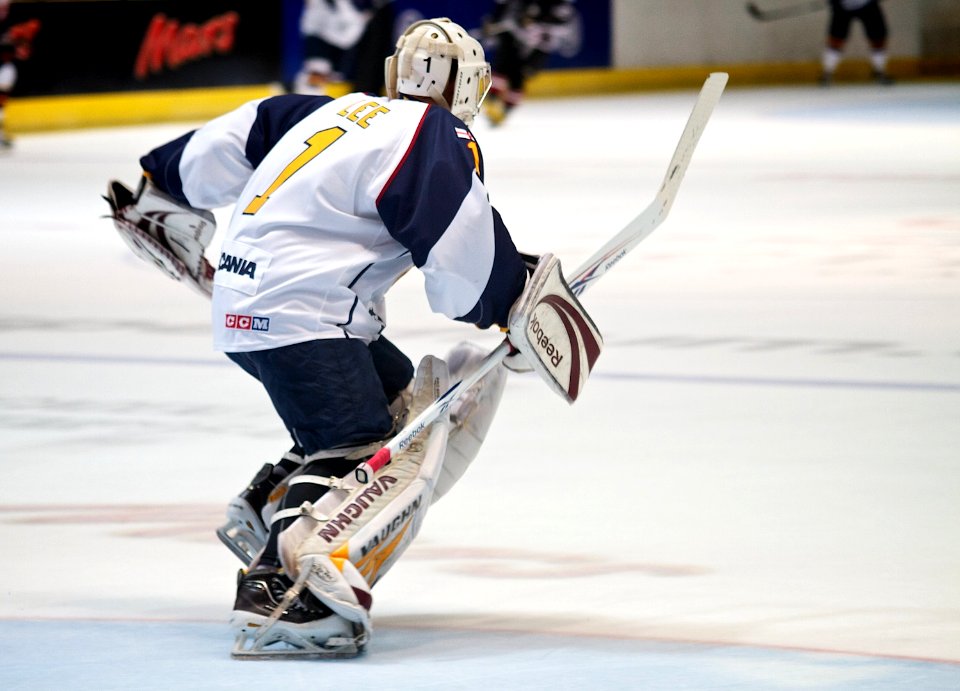 Guildford Flames Vs Basingstoke Bison