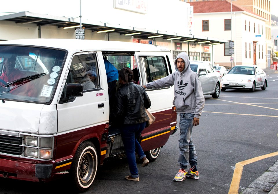sea point to cape town
