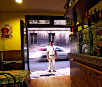 Uomo di Via Venti