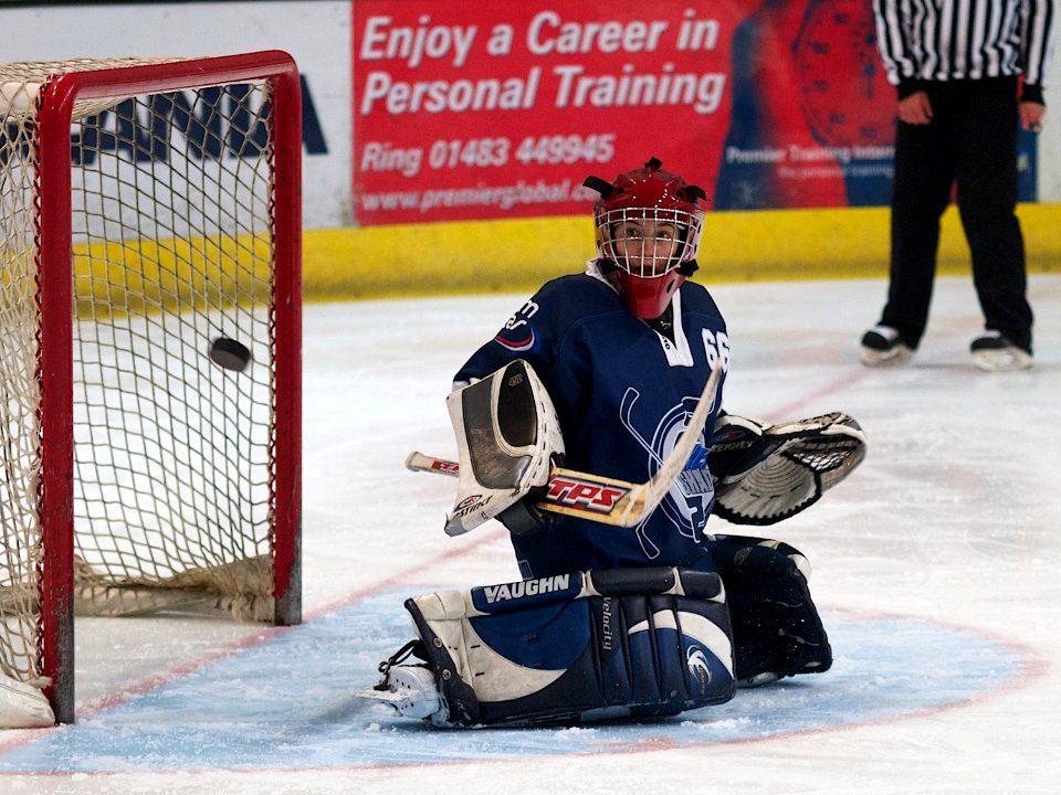 Guildford Lightning Vs Sheffield Shadows
