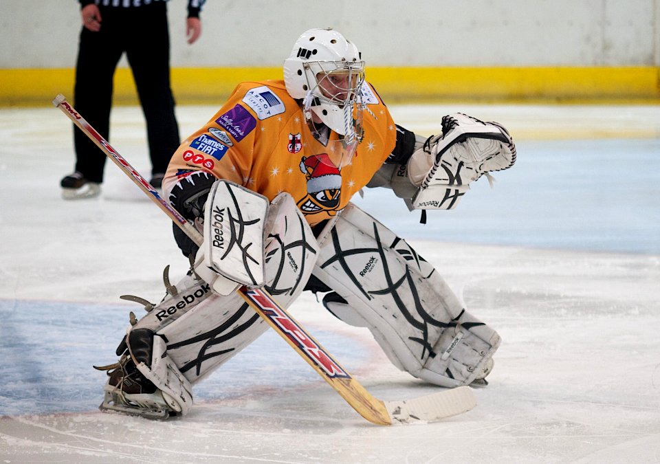 Guildford Flames Vs Bracknell Bees