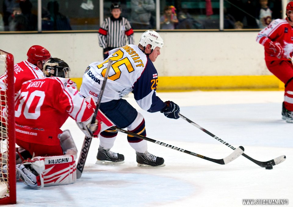 Guildford Flames Vs Swindon Wildcats