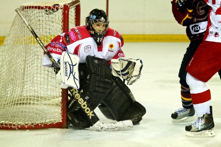 Guildford Flames At Swindon Wildcats