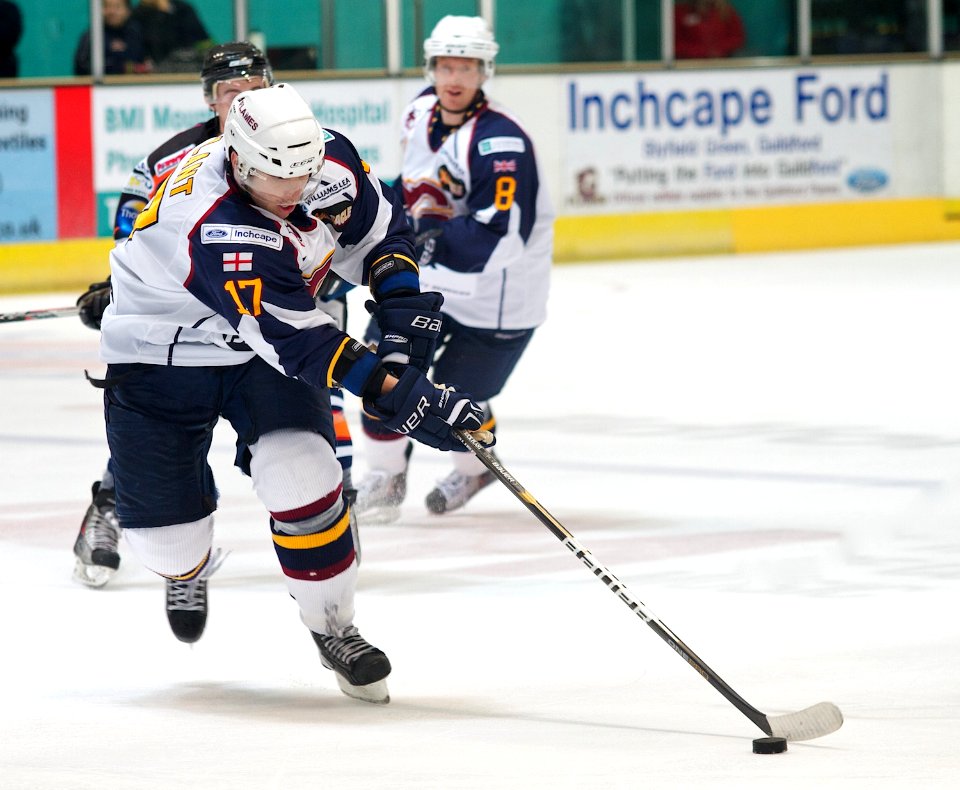 Guildford Flames Vs Peterborough Phantoms