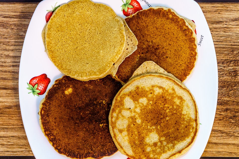 Food bread chapatti