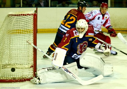 Guildford Flames At Swindon Wildcats