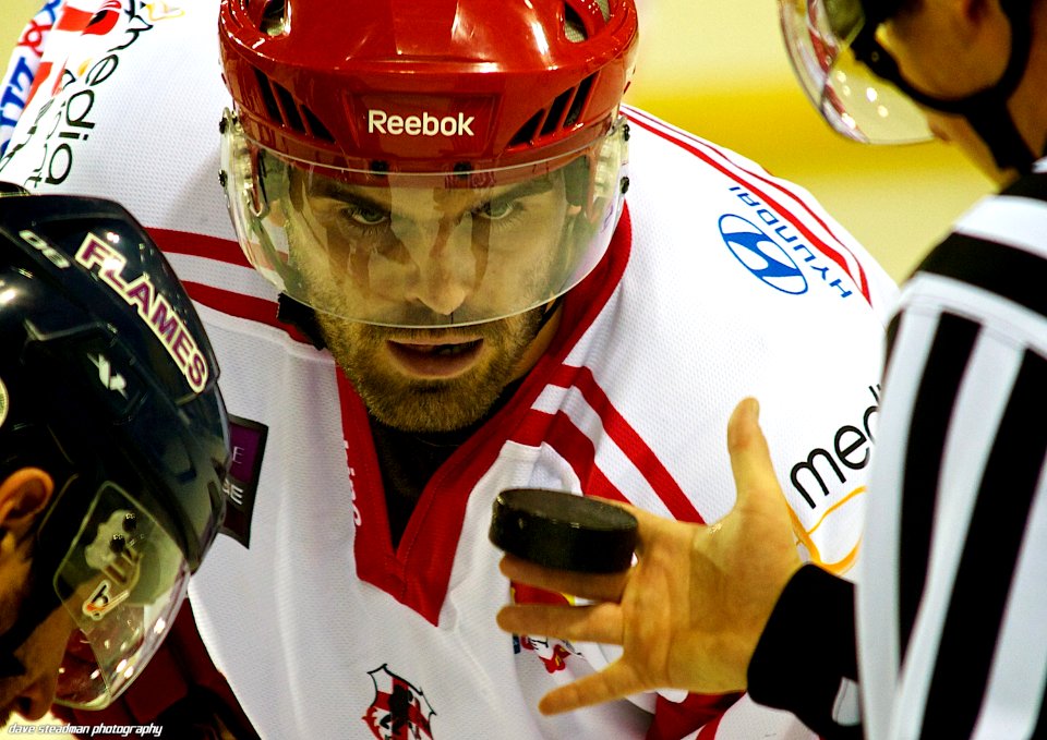 Guildford Flames At Swindon Wildcats